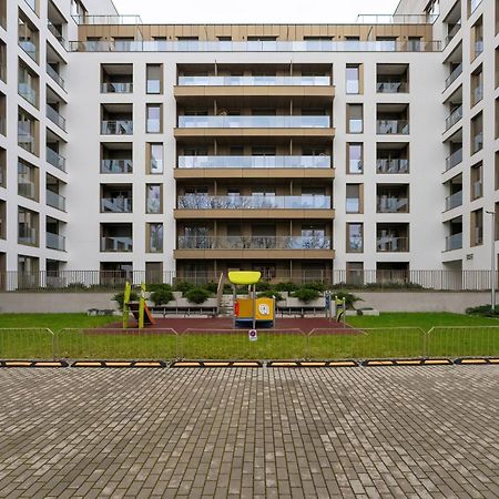City Center Apartments With Gym & Free Garage Poznan By Noclegi Renters Extérieur photo