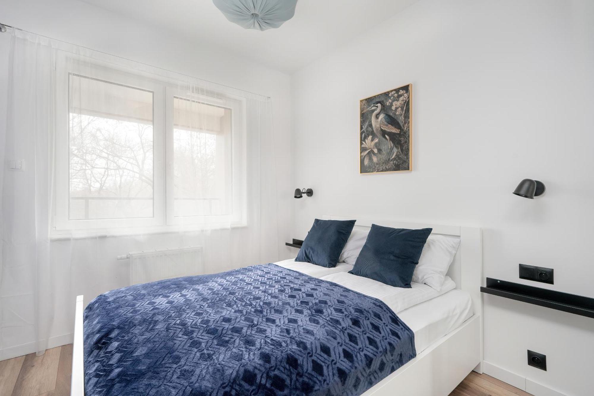 City Center Apartments With Gym & Free Garage Poznan By Noclegi Renters Extérieur photo