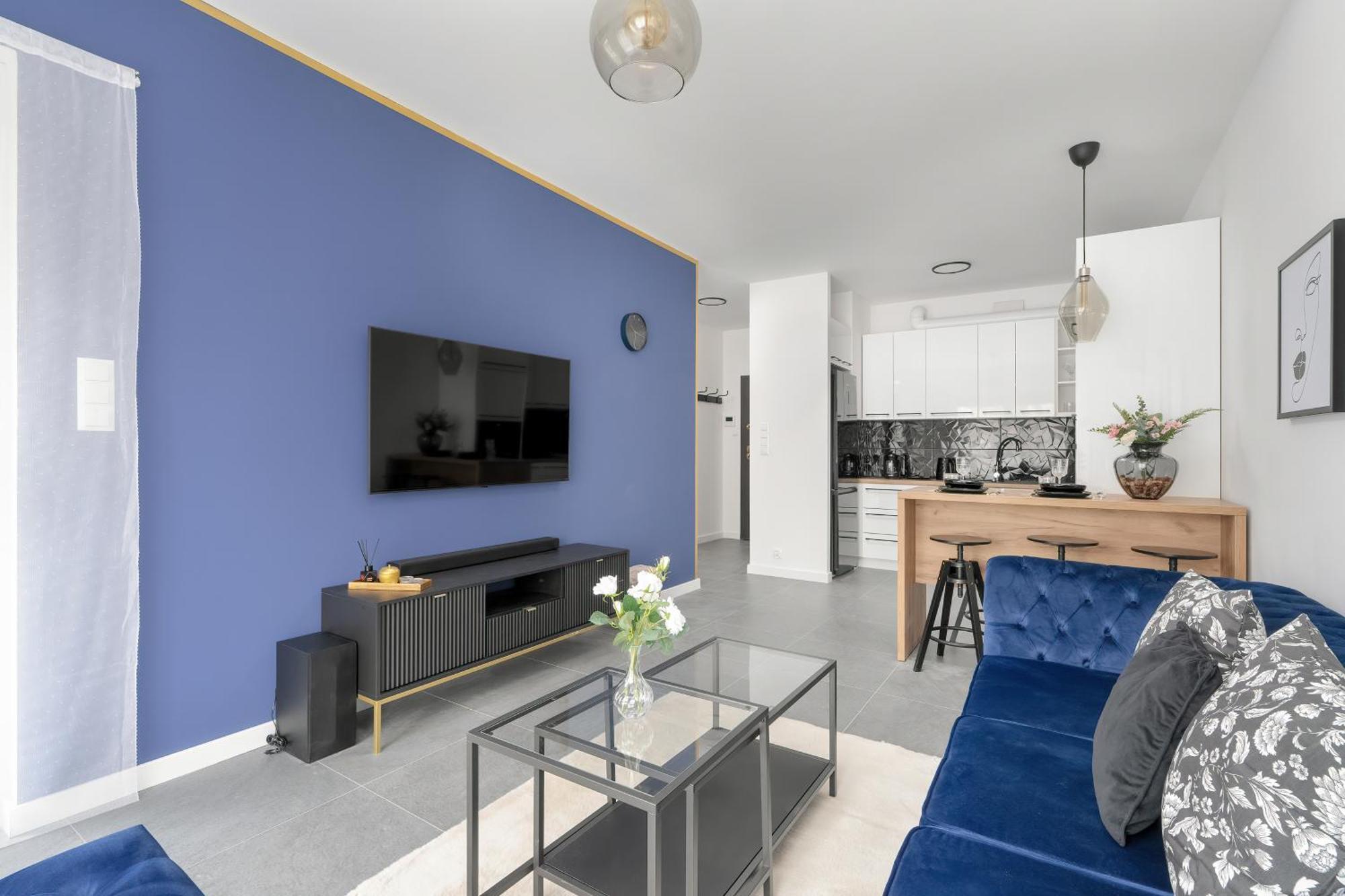 City Center Apartments With Gym & Free Garage Poznan By Noclegi Renters Extérieur photo