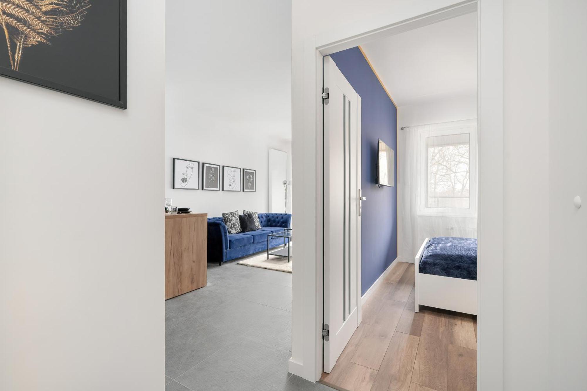City Center Apartments With Gym & Free Garage Poznan By Noclegi Renters Extérieur photo