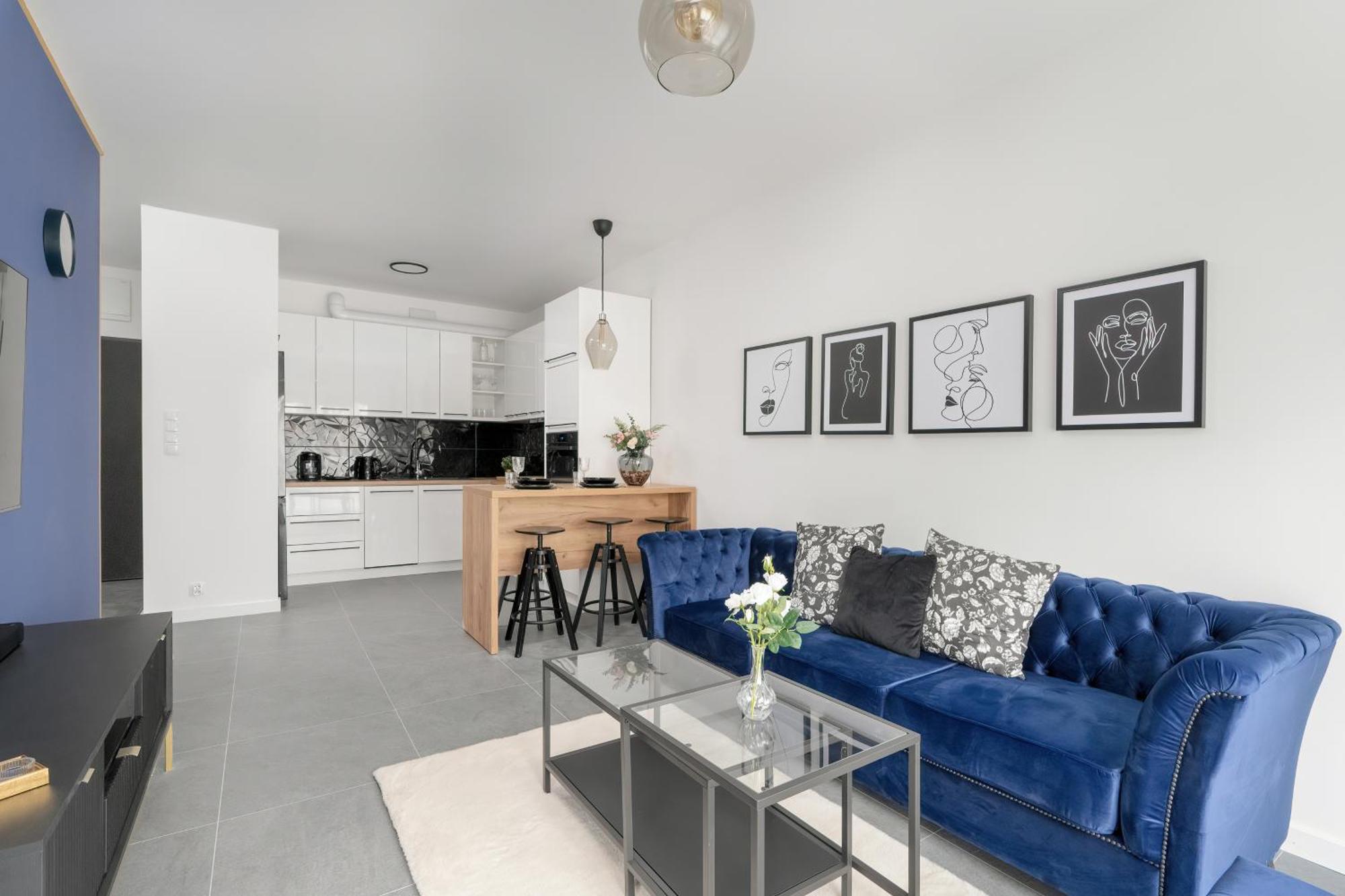 City Center Apartments With Gym & Free Garage Poznan By Noclegi Renters Extérieur photo