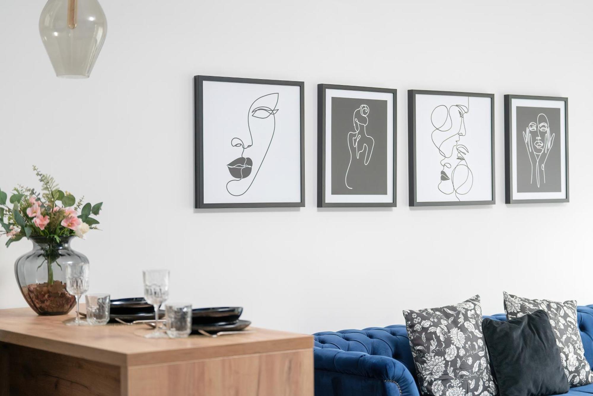 City Center Apartments With Gym & Free Garage Poznan By Noclegi Renters Extérieur photo