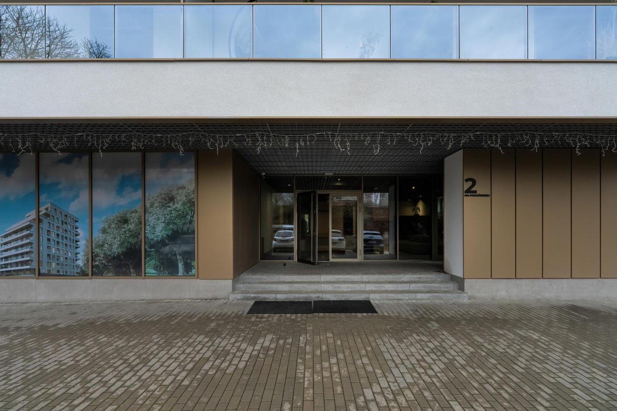 City Center Apartments With Gym & Free Garage Poznan By Noclegi Renters Extérieur photo
