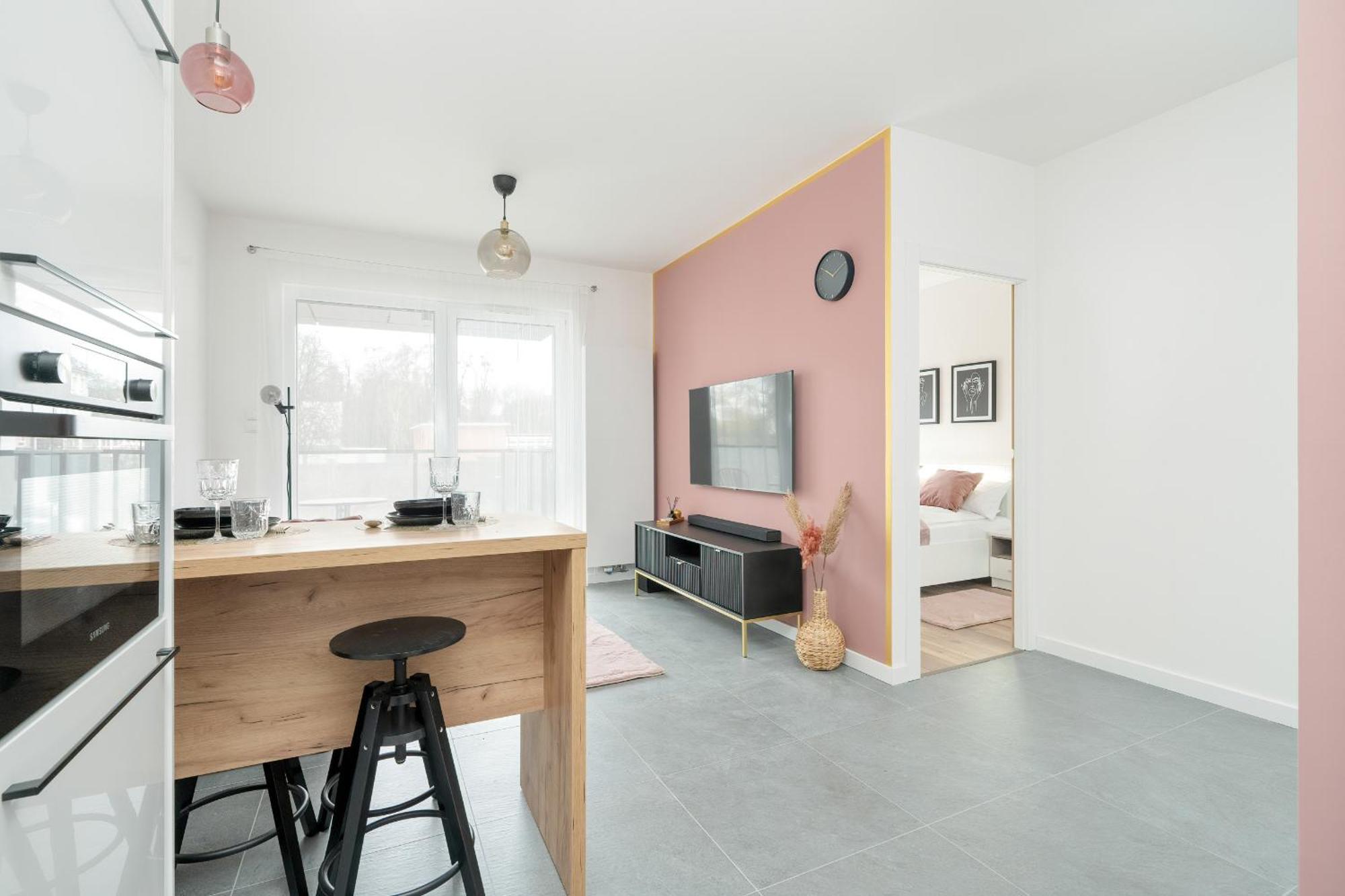City Center Apartments With Gym & Free Garage Poznan By Noclegi Renters Extérieur photo