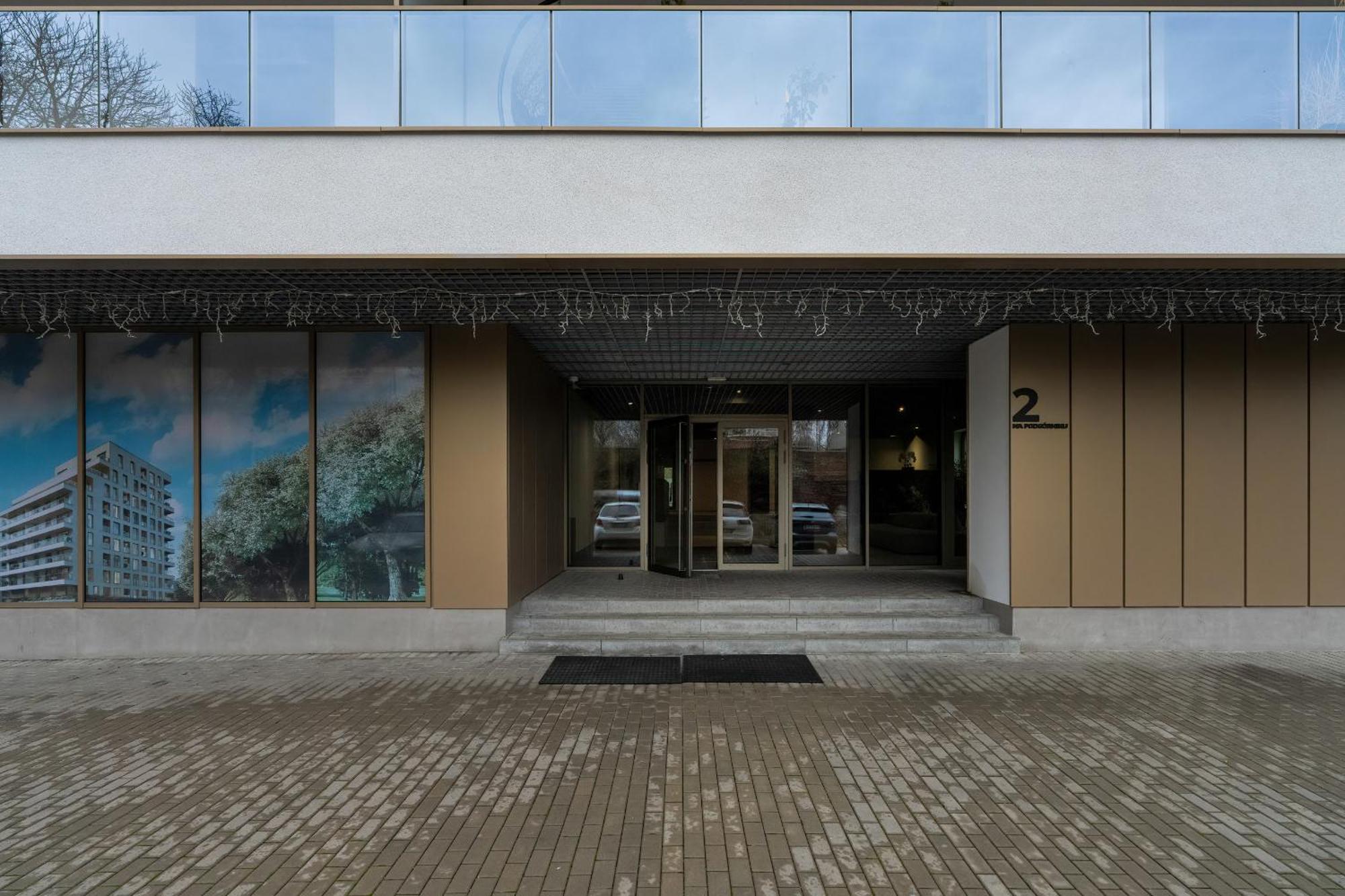City Center Apartments With Gym & Free Garage Poznan By Noclegi Renters Extérieur photo