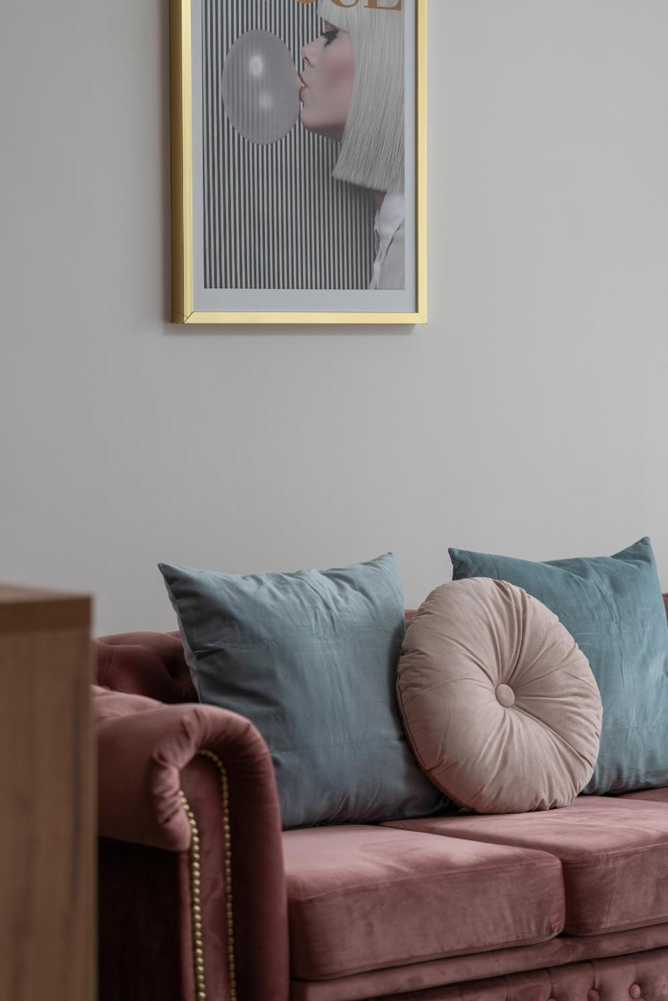 City Center Apartments With Gym & Free Garage Poznan By Noclegi Renters Extérieur photo