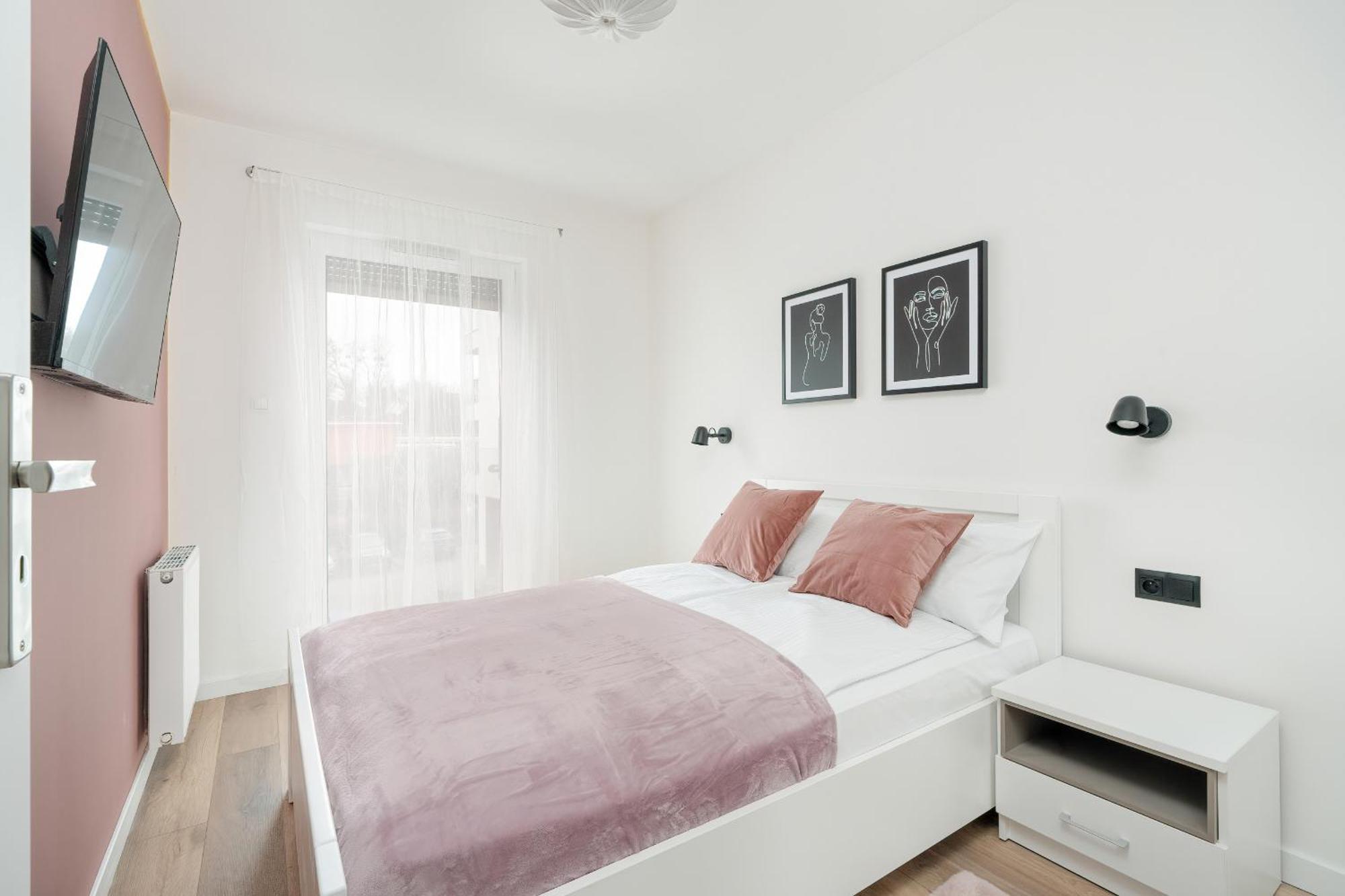 City Center Apartments With Gym & Free Garage Poznan By Noclegi Renters Extérieur photo
